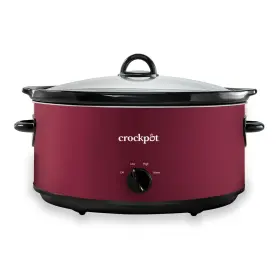 2888 Crock-pot Manual 8-quart Slow Cooker Rhubarb