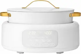 29085 Crock-pot Beautiful By Drew Barrymore Slow Cook 6 Quart Electric Multi Cooker 10 In 1