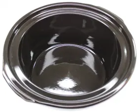 3550 Crock-pot Replacement Bowl Liner For Model Original Oem Brown