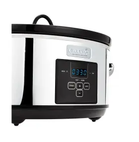 Sccpvf710-p Crock-pot 4340785986 Slow Cooker 7 Quart Polished #3