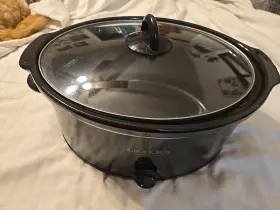 Scv700-b2 Crock-pot 700-b2 The Original Model #scv700-b2