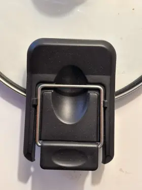 Crock-pot 798506323739 5 Slow Cooker Oval Replacement Lid 11-5/8 X 9-1/2 #3