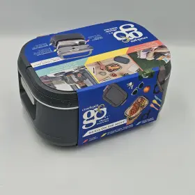 86266601 Crock-pot Go Portable Food Warmer Electric Lunch Box Hot Or Cold Detachable Cord