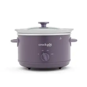 94628091 Crock-pot 4.5 Quart Slow Cooker Purple