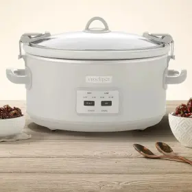 990352972 Crock-pot 7-quart Cook And Carry Programmable Slow Cooker With Bag #2