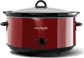 B071777g81 Crock-pot Express 8 Quart Multi-cooker Pressure And Slow Cooker Red