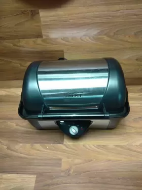 Bb200 Crock-pot Rival Bbq Pit Indoor Countertop Slow Roaster Meat Cooker Grill Read Bb200 Crock-pot Rival Bbq Pit Indoor Countertop Slow Roaster Meat Cooker Grill Read