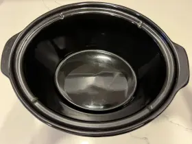 Cpcvm40 Crock-pot Crockpot 4 Quart Liner Model Bp #2