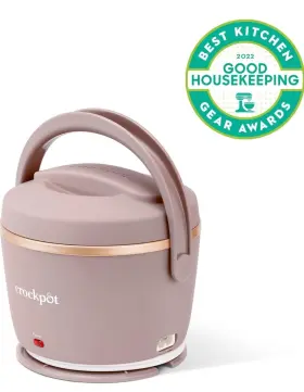 Cpsclc20-n Crock-pot New Lunch Food Warmer 20 Oz Sphinx Pink - And Sealed