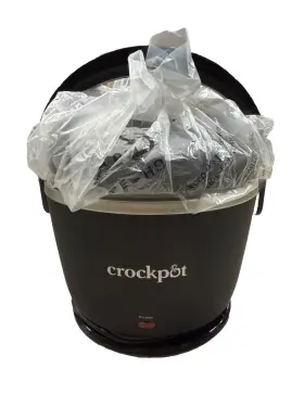 Cpsclc20-n1 Crock-pot Portable Food Warmer 20 Oz Licorice Black #2