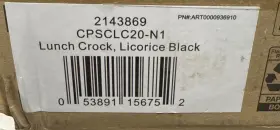 Cpsclc20-n1 Crock-pot Portable Food Warmer 20 Oz Licorice Black #3