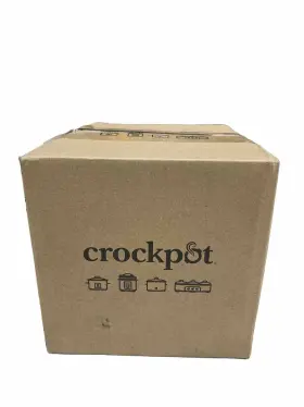Cpsclc20-n1 Crock-pot Portable Food Warmer 20 Oz Licorice Black