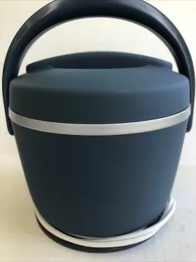 Cpsclc20-n2 Crock-pot Crockpot Electric Lunch Box Portable Food Warmer 20-ounce Blue Small Dip Ac5 #2
