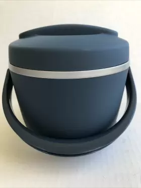 Cpsclc20-n2 Crock-pot Crockpot Electric Lunch Box Portable Food Warmer 20-ounce Blue Small Dip Ac5 #3