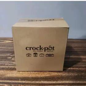 Cpsclcr20n2-1 Crock-pot Lunch Food Warmer Portable Electric Box Blue