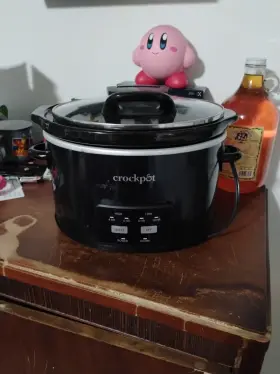 Cpscv045hl-bp Crock-pot Slow Cooker