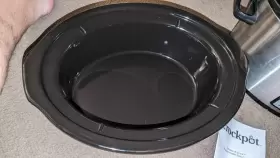Cpscvc60cc3-s Crock-pot Crockpot 6 Quart 3 And 2.5 Split Sizes In One #2 Cpscvc60cc3-s Crock-pot Crockpot 6 Quart 3 And 2.5 Split Sizes In One #2