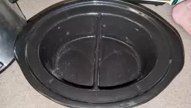 Cpscvc60cc3-s Crock-pot Crockpot 6 Quart 3 And 2.5 Split Sizes In One #3 Cpscvc60cc3-s Crock-pot Crockpot 6 Quart 3 And 2.5 Split Sizes In One #3