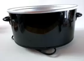 Cpscvm40-bp Crock-pot Crockpot 4 Quart Oval Replacement Base - No Knob Read #2