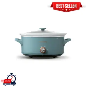 Cpscvm70-rf-015 Crock-pot Manual 7-quart Slow Cooker Reflection Finish Easy Clean Durable
