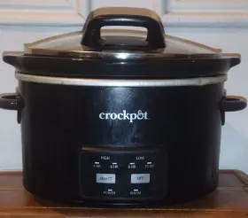 Coscvo45hl-bp Crock-pot Cpscvo45hl Model 4.5 Quart Slow Cooker 4 6 8 10 Hr Hi/lo Settings Coscvo45hl-bp Crock-pot Cpscvo45hl Model 4.5 Quart Slow Cooker 4 6 8 10 Hr Hi/lo Settings