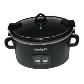 Cpscvo60ll-bp Crock-pot Design Series 6 Quart Programable Slow Cooker Cook And Carry #2