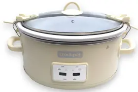 Cpscvo70ll-ms Crock-pot 7-quart Cook And Carry Slow Cooker Mushroom #2