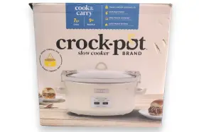 Cpscvo70ll-ms Crock-pot 7-quart Cook And Carry Slow Cooker Mushroom #3