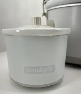 Cpscvo70llw-ms Crock-pot Crockpot 7 Quart Programmable Slow Cooker With Locking Lid - Mushroom #2 #2