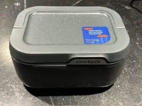 Cpscw31-b Crock-pot Crockpot On The Go Electric Lunch Box Food Warmer Model