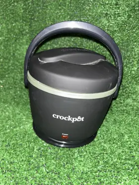 Cpslcl20-n1 Crock-pot Portable Slow Cooker Food Warmer Electric Black Removable