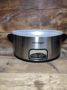 Cpscvo60ec-s Crock-pot Cpsvco60ec-s Slow Cooker Replacement Base Tested