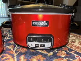 Crp-1564321 Crock-pot 7-quart Slow Cooker With Mini #2
