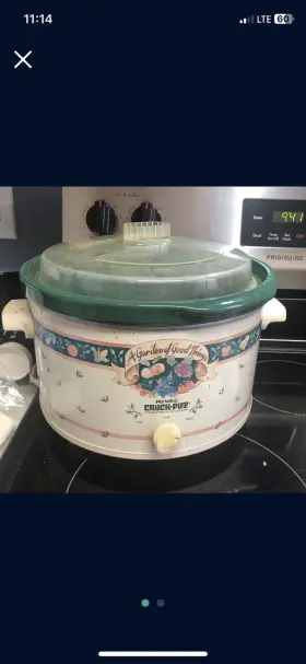 Da391d Crock-pot Slow Cooker