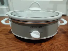 Gcds-ost45477-bb Crock-pot - Manual 2 Quart Slow Cooker Oval Grey