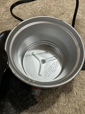 Md-yhj20dm Crock-pot Mini Black #3