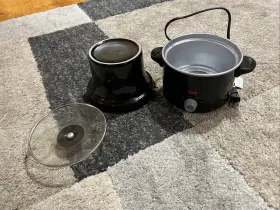 Md-yhj20dm Crock-pot Mini Black