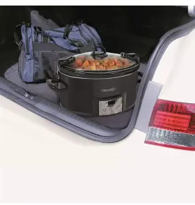 Pvl710-b Crock-pot 7- Quart Countdown Cook And Carry Slow Cooker - Free Shipping #3 Pvl710-b Crock-pot 7- Quart Countdown Cook And Carry Slow Cooker - Free Shipping #3