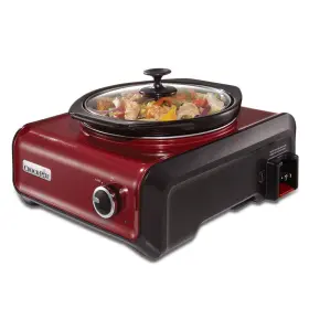 R-sccpmd2-ch Crock-pot Hook Up Model Cooker Remanufactured Red New