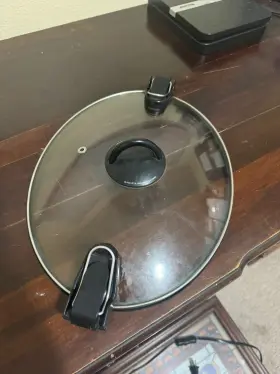 Sc54 Crock-pot Slow Cooker Crockpot Lid Model #3