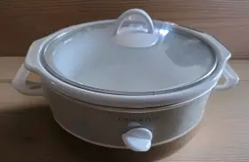 Sccpccm250n-gy-wm Crock-pot Crockpot