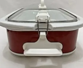 Sccpccm350-r Crock-pot Slow Cooker #3