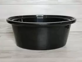 Sccpcts605-s-a Crock-pot Ceramic Insert Replacement 6 Quart Slow Cooker Dish Oval #2