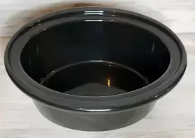 Sccpcts605-s-a Crock-pot Ceramic Insert Replacement 6 Quart Slow Cooker Dish Oval #3