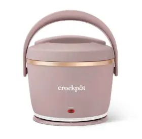 Sccplc200-n4 Crock-pot Portable Electric Food Warmer 20 Oz Pink
