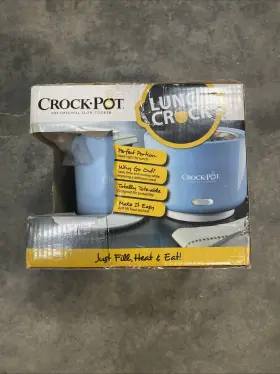 Sccplc240-bl Crock-pot Lunch