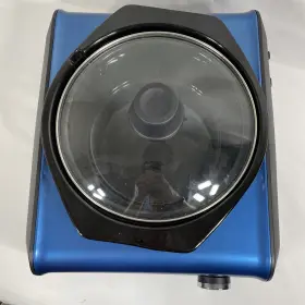 Sccpmd2-bl Crock-pot Hook Up 2.5 Quart Round Slow Low Cooker Blue Tested Works #3