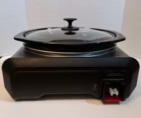 Sccpmd3-ch Crock-pot Slow Cooker Hook Up #3