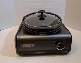 Sccpmd3-ch Crock-pot Slow Cooker Hook Up