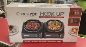 Sccpmdpk3-ch Crock-pot Hook Up 3.5